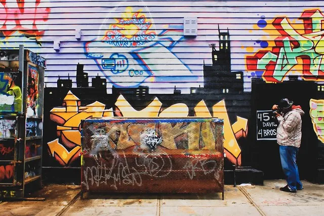 New York City Street Art Tour with Local Expert - Image 2