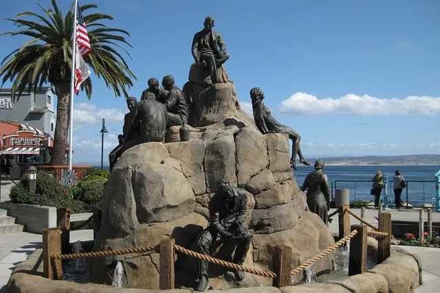 Monterey Cannery Row Walking Tour - Image 5