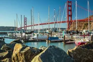 San Francisco Golden Gate Bridge Walking Tour thumbnail 1