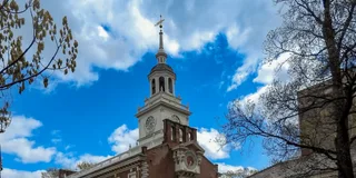 Philadelphia Revolutionary Founders Walking Tour 2 hr