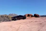 Goldfield Ghost Town Tesla Cybertruck Tour thumbnail 5