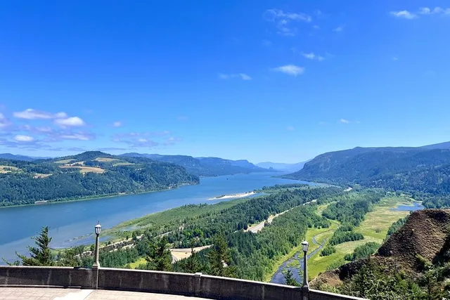 Portland Multnomah Falls and Columbia Gorge Tour - Image 4