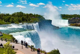 New York Niagara Falls Day Tour