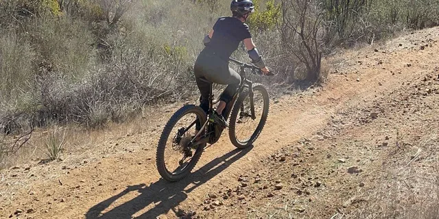 Malibu Electric-Assisted Mountain Bike Tour - Image 6