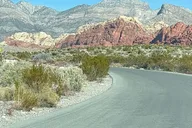Las Vegas Red Rock Canyon Tesla Self-Guided Tour thumbnail 2
