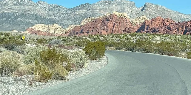 Las Vegas Red Rock Canyon Tesla Self-Guided Tour - Image 2