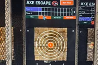 Austin Axe Throwing Experience thumbnail 3