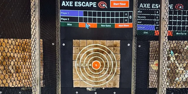 Austin Axe Throwing Experience - Image 3