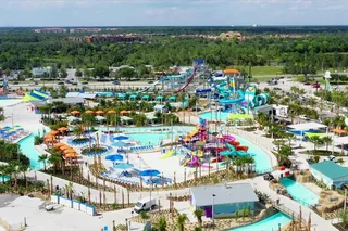 Kissimmee Island H2O Water Park Admission