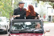 Savannah Vintage Cabriolet Sightseeing Tour 1.5 hr thumbnail 3