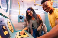 Las Vegas Escape Room Adventure at The Forum Shops thumbnail 5