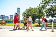 Cambridge MIT Campus Walking Tour thumbnail 2