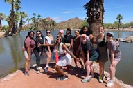 Phoenix Desert Hike and Yoga Experience thumbnail 4