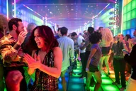 Las Vegas Disco Show at the LINQ Hotel thumbnail 2