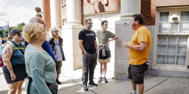 Boston Ghost Tour of Haunted Sites 2 hr - Image 6