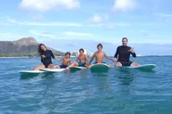 Honolulu Surfboarding Lesson thumbnail 5
