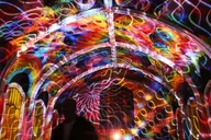 Denver Light Show and Meditation Experience thumbnail 1