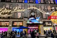 New York City Christmas Rickshaw Tour thumbnail 4