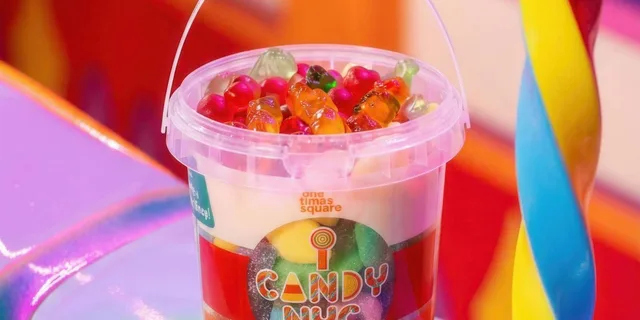 New York Candy Experience at One Times Square - Image 2