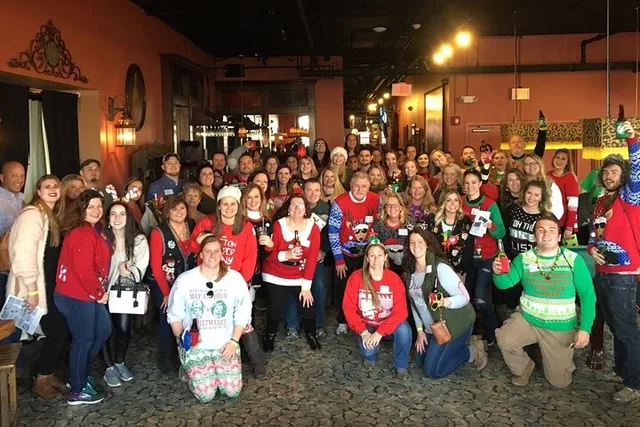 Nashville Tacky Sweater Pub Crawl - Image 2