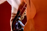 Page Antelope Canyon Tour thumbnail 3