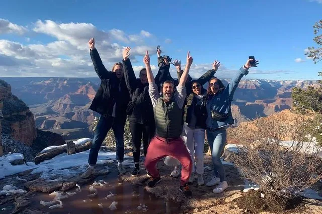Grand Canyon Hummer Tour with Sunset Views - Image 3