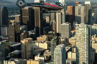 Santa Monica Helicopter Tour Over Hollywood and Beyond thumbnail 3