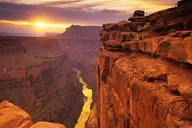 Sedona Grand Canyon Railroad Excursion thumbnail 3