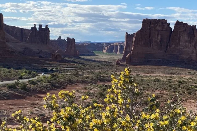 Moab Arches National Park Private Guided Tour - Image 2