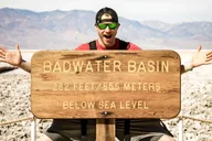 Las Vegas Death Valley Small Group Tour thumbnail 1