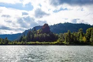 Portland Jetboat Cruise in the Columbia Gorge 3.5 hr thumbnail 4