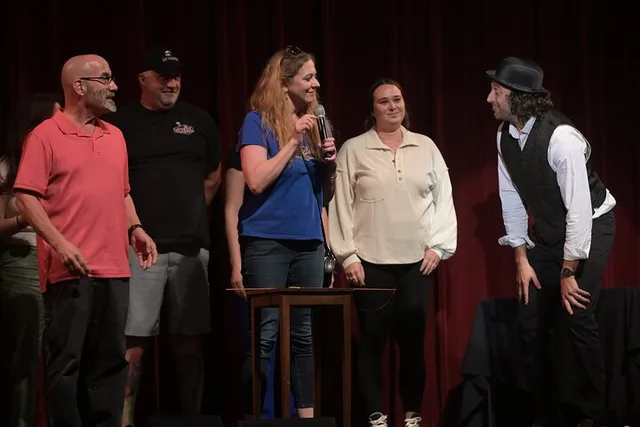 Savannah Haunted Comedy Show - Image 5