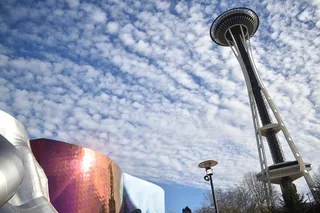 Seattle Space Needle & Center Walking Tour