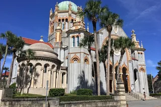 St. Augustine Audio Tour: Twisted History