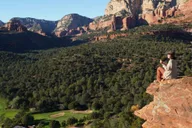 Sedona Jeep Tour in Hummer On-Road Highlights thumbnail 1