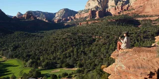 Sedona Jeep Tour in Hummer On-Road Highlights