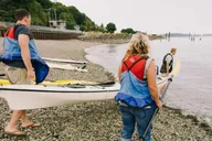 Seattle Elliott Bay Sea Kayak Tour thumbnail 4