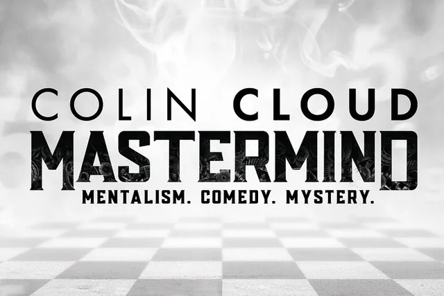 Las Vegas Colin Cloud Mastermind Show 75 Min - Image 5