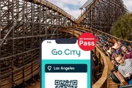 Los Angeles Go City Pass with 35+ Attractions thumbnail 1