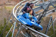 Branson Mountain Coaster Ride thumbnail 1