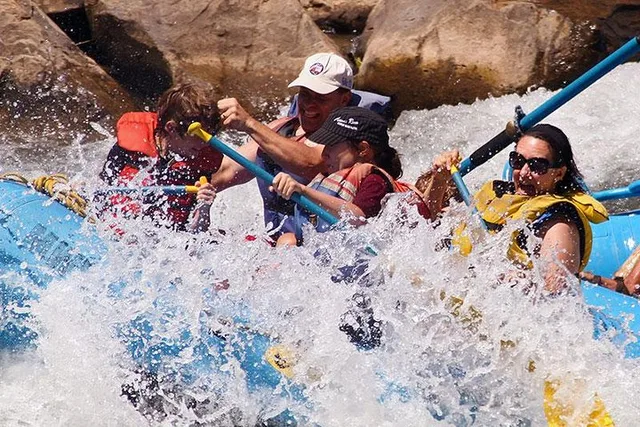 Durango Rafting Half Day Trip - Image 2