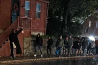 Mystic Ghost Tour of Downtown at Night thumbnail 2