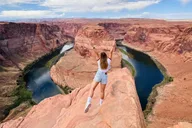 Las Vegas Antelope Canyon and Grand Canyon Tour thumbnail 5