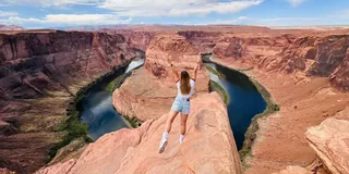 Las Vegas Antelope Canyon Small Group Tour