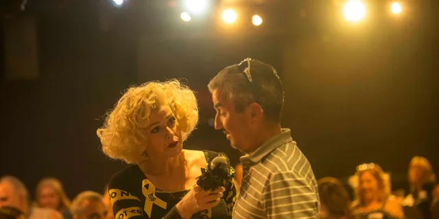 Las Vegas Marriage Can Be Murder Dinner Show - Image 5