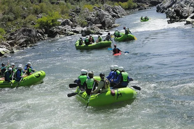 South Fork American River Rafting Trip - Image 6