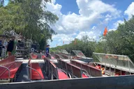 Miami Everglades Airboat Tour in French 4 hr thumbnail 3