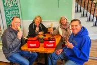 St. Augustine Sweets & History Walking Tour thumbnail 1