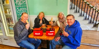 St. Augustine Sweets & History Walking Tour