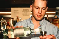 Charleston Cocktail Class in a Secret Speakeasy 2 hr thumbnail 6